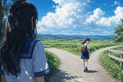 あの日、分かれ道で