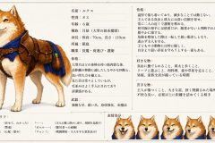 ルクスキャラクターシート