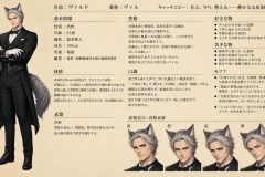ヴァルドスキルシート