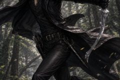 このタグを見た人は黙って武器を持ったキャラを貼る