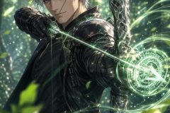 なにも言わずに風の魔法使いを貼る
