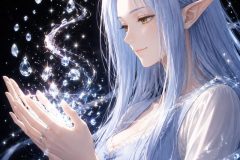 むぎと光の魔法