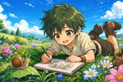 全力のピクセルアートなセカイ