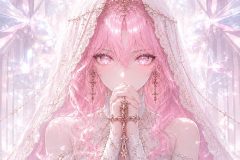 全力の万華鏡ミラーのセカイ