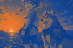 全力デュオトーンなセカイ2
