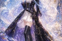 夢幻彩色