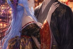 百花繚乱花魁