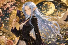金箔AIアート2026