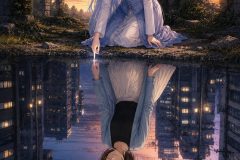 鏡に映るあなたの本当の姿