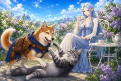 AIネスカの七夜展五夜目