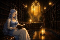 AIネスカの七夜展六夜目