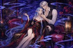 AIネスカの七夜展四夜目