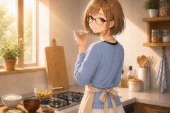 AI新婚さんいらっしゃいまし-