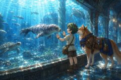 AI水族館-