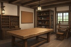 作業部屋（瑛太）