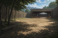 訓練場