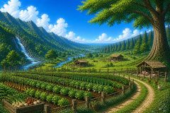 農園
