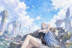 あなたの心揺さぶられる水彩画