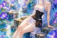 全力アルコールインクのセカイ