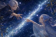 AI七夕の夜-