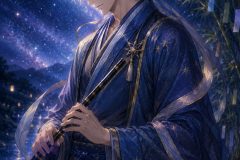AI七夕の夜-3夜目-