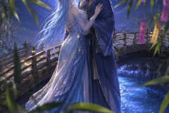 AI七夕の夜-5夜目