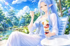 AI夏のいきなりポニテ祭2026-3日目