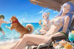 AI夏のキオク3